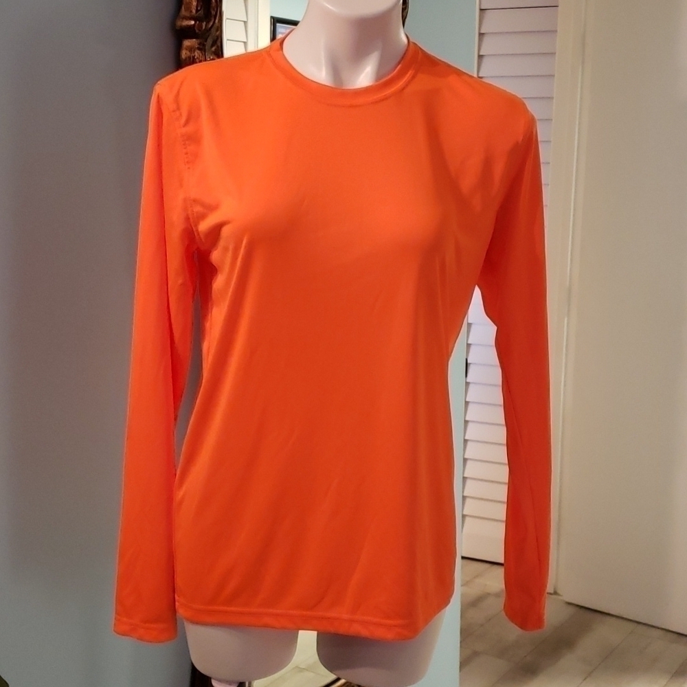 Salty Fish Performance Long Sleeves Shirt